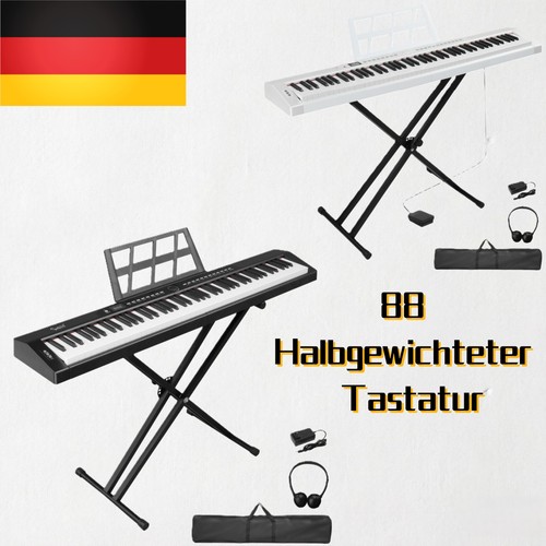 Glarry digital piano - glarry, 88