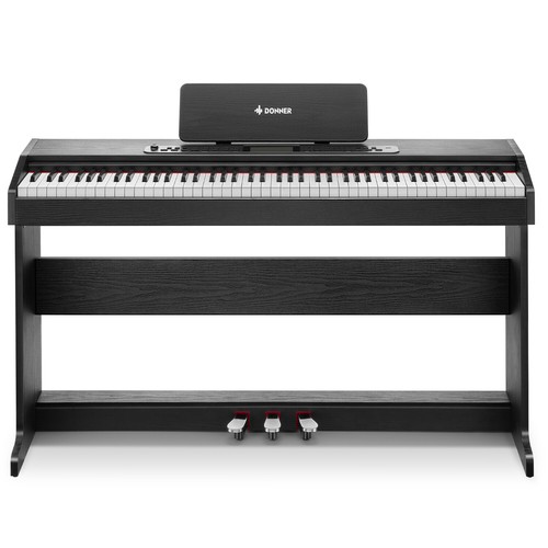 Tasten digitalpiano donner - 88,
