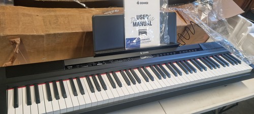 Donner piano digitalpiano 88 - donner, e