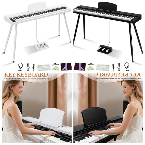 Digitalpiano tasten set - 88,