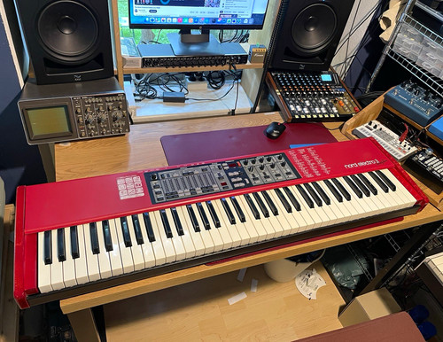 Nord electro seventy three - electro,