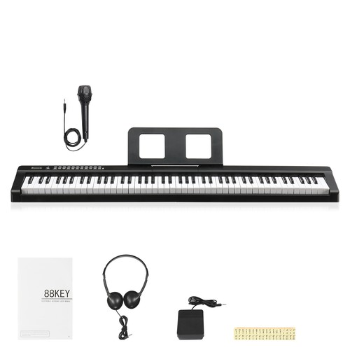 Glarry digital piano tasten - glarry,