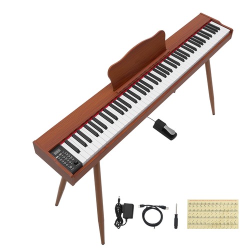 Uimoso digitalpiano mit - digitalpiano,