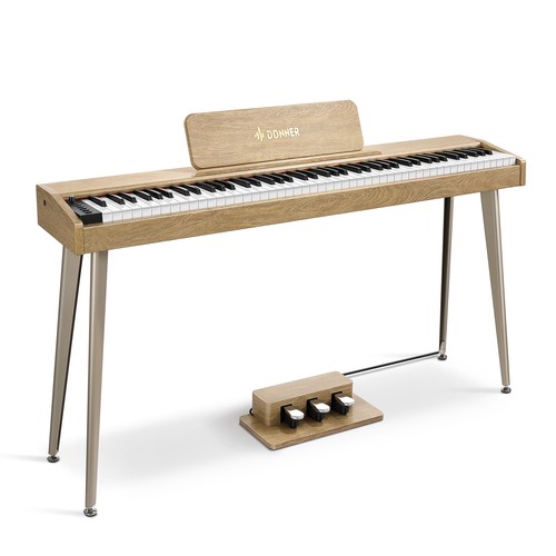 Donner ddp piano - donner, e