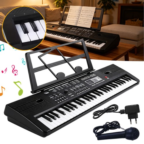 Piano klavier keyboard - e-piano, e-keyboard