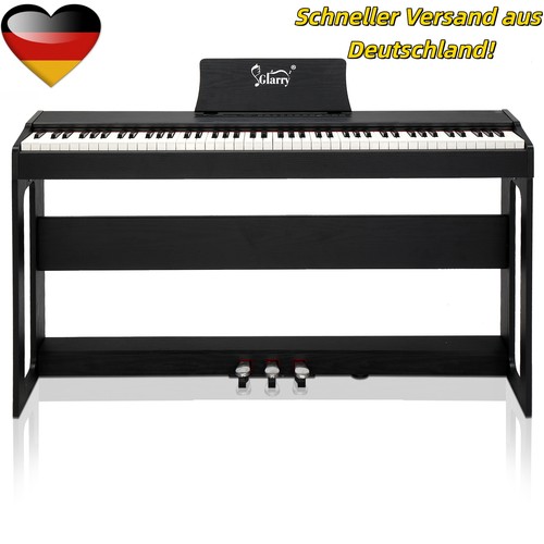 Glarry tasten digital piano - glarry, 88