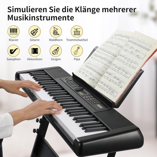 Digital tasten keyboard - digital, 61
