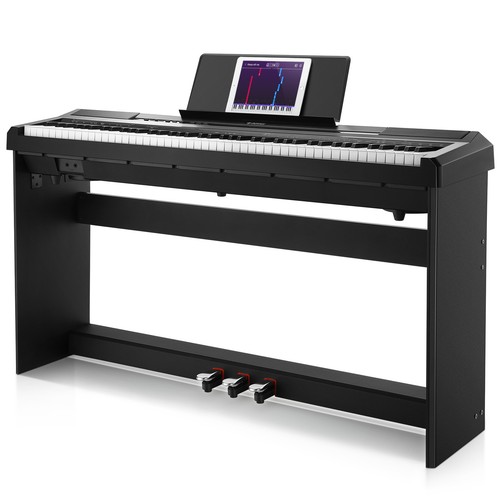 Donner dep piano 88 - donner, dep-10