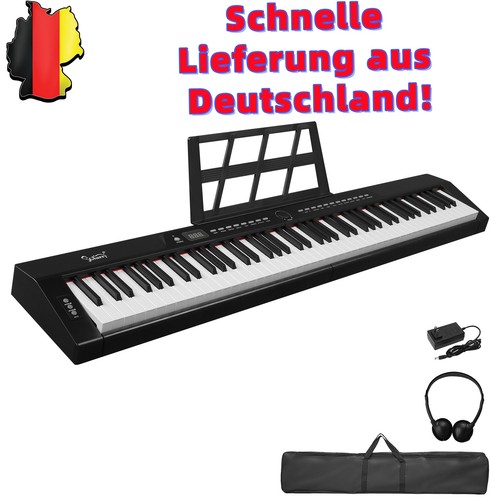 Glarry tasten digital - digital, piano