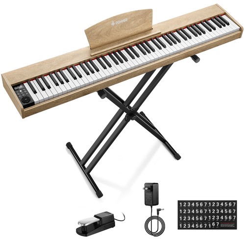 Donner dep piano - donner, e-piano