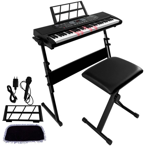 Tasten piano keyboard - 61-tasten, e-piano