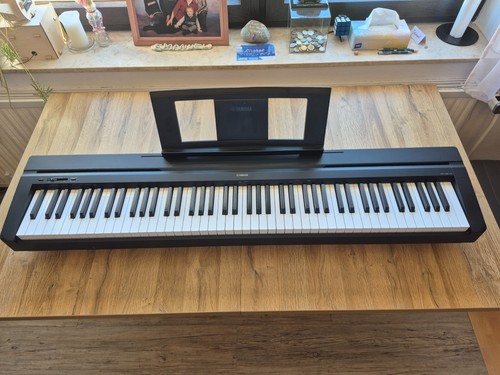 Yamaha p45 tasten - yamaha,