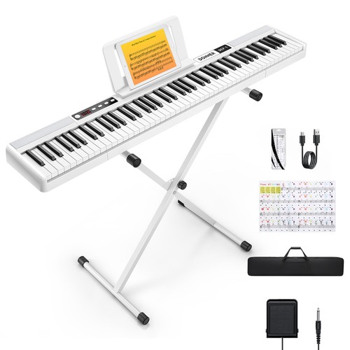 Donner dep digitalpiano 88 - donner,