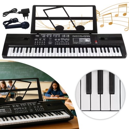 Tasten keyboard piano - 61,