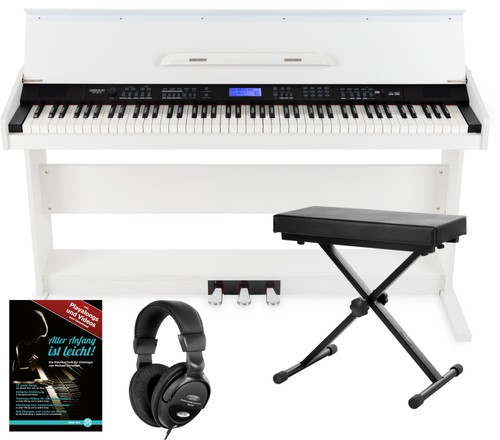 Tasten digital piano set - 88-tasten, e-piano