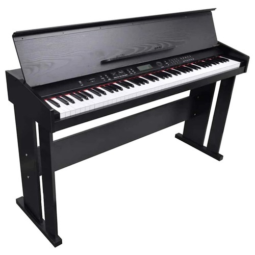 Elektro klavier tasten - elektro,